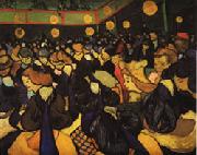 Vincent Van Gogh The Dance Hall at Arles oil painting